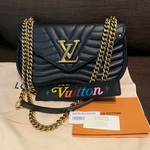 🔥SOLD🔥Louis Vuitton New Wave Mm